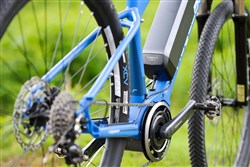 Ridgeback X3 2017 Electric Mountain Bike