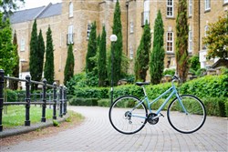 Ridgeback Anteron Open Frame Womens 2017 Hybrid Bike