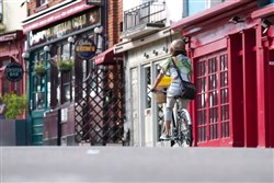 Ridgeback Avenida 3 Womens 2017 Hybrid Bike