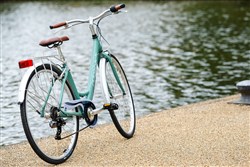 Ridgeback Avenida 6 Womens 2017 Hybrid Bike