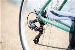 Ridgeback Avenida 6 Womens 2017 Hybrid Bike