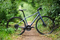 Ridgeback Element 2017 Hybrid Bike