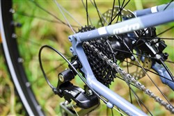Ridgeback Element 2017 Hybrid Bike