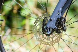 Ridgeback Element 2017 Hybrid Bike