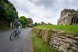Ridgeback Supernova 2017 Hybrid Bike