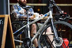 Ridgeback Supernova 2017 Hybrid Bike