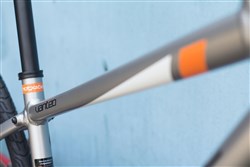 Ridgeback Vanteo 2017 Hybrid Bike