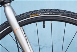 Ridgeback Vanteo 2017 Hybrid Bike