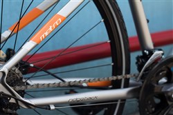 Ridgeback Vanteo 2017 Hybrid Bike