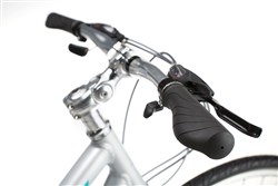 Ridgeback Velocity Open Frame Womens 2017 Hybrid Bike