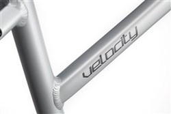 Ridgeback Velocity Open Frame Womens 2017 Hybrid Bike