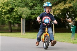 Ridgeback Scoot 12w 2017 Kids Balance Bike