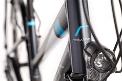 Ridgeback Tensor Open Frame Womens 2017 Touring Bike