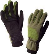 SealSkinz Helvellyn Long Finger Cycling Gloves AW16