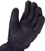 SealSkinz Extreme Cold Weather Heated Long Finger Cycling Gloves AW17