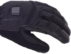 SealSkinz Extreme Cold Weather Heated Long Finger Cycling Gloves AW17