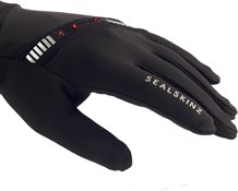 SealSkinz HALO Running Long Finger Gloves AW16