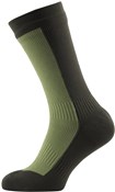 SealSkinz Hiking Mid Mid Socks AW16