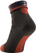 SealSkinz MTB Cycling Ankle Socks with Hydrostop AW16