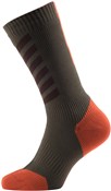 SealSkinz MTB Cycling Mid Knee Socks AW16