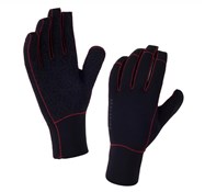 SealSkinz Neoprene Long Finger Cycling Gloves AW16