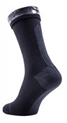 SealSkinz Road Cycling Thin Mid Socks with Hydrostop AW16