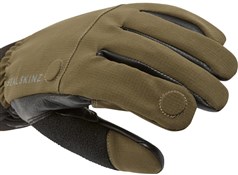 SealSkinz Shooting Long Finger Gloves AW16