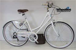 Claud Butler Mistral Deluxe Womens - ExDisplay - 19" 2016 Hybrid Bike