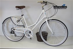 Claud Butler Mistral Deluxe Womens - Ex Demo - 19 2016 Hybrid Bike