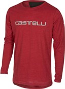 Castelli CX Long Sleeve Top AW16