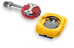 Speedplay Zero Stainless Pedals