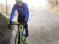 Castelli Mortirolo 4 Windproof Cycling Jacket AW16