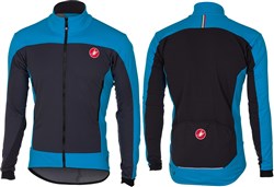Castelli Mortirolo 4 Windproof Cycling Jacket AW16