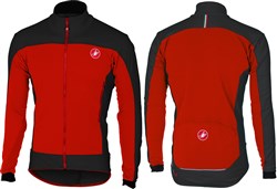 Castelli Mortirolo 4 Windproof Cycling Jacket AW16
