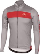 Castelli Raddoppia FZ Long Sleeve Cycling Jersey AW16