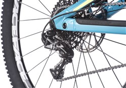 Nukeproof Mega 275 Comp 2017 Mountain Bike