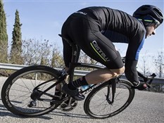 Castelli Omloop Thermal Bibshort SS17