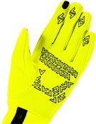 SealSkinz Stretch Fleece Nano Long Finger Gloves AW16