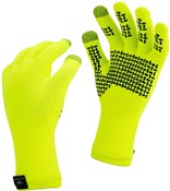 SealSkinz Ultra Grip Running Long Finger Gloves AW16