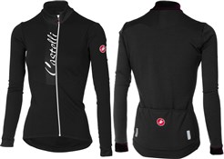 Castelli Sorriso Womens Long Sleeve FZ Jersey AW16