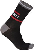 Castelli Incendio 12 Cycling Sock AW16