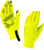 SealSkinz Womens Stretch Fleece Nano Long Finger Gloves AW16