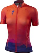 Specialized SL Pro Womens Short Sleeve Jersey AW16