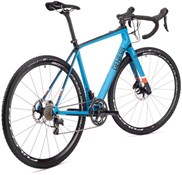 Genesis Vapour Carbon CX 20 2017 Cyclocross Bike