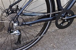 Genesis Skyline 10 2017 Hybrid Bike