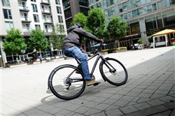 Genesis Skyline 20 2017 Hybrid Bike