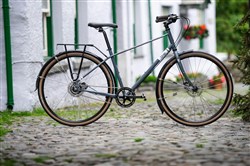 Genesis Smithfield 2017 Hybrid Bike
