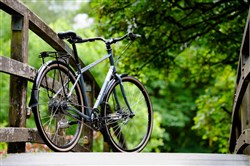 Genesis Smithfield 2017 Hybrid Bike