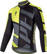 Specialized Element RBX Comp Logo Long Sleeve Jersey AW16