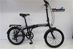 Raleigh Stowaway 7 - Ex Demo 2016 Folding Bike
